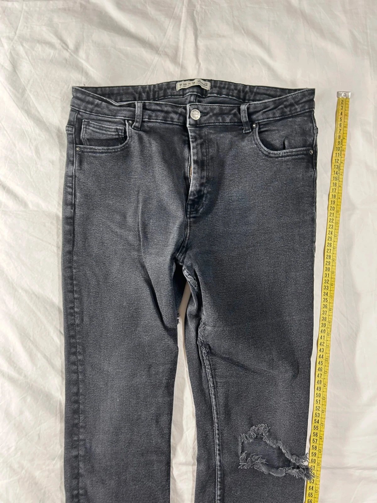 Zwarte slim jeans van Denim Co maat 46 – photo 2